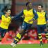 Welbeck Alexis Cazorla West Ham Arsenal