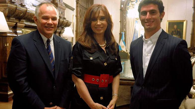 Jose Maria Lopez Windsor Kirchner