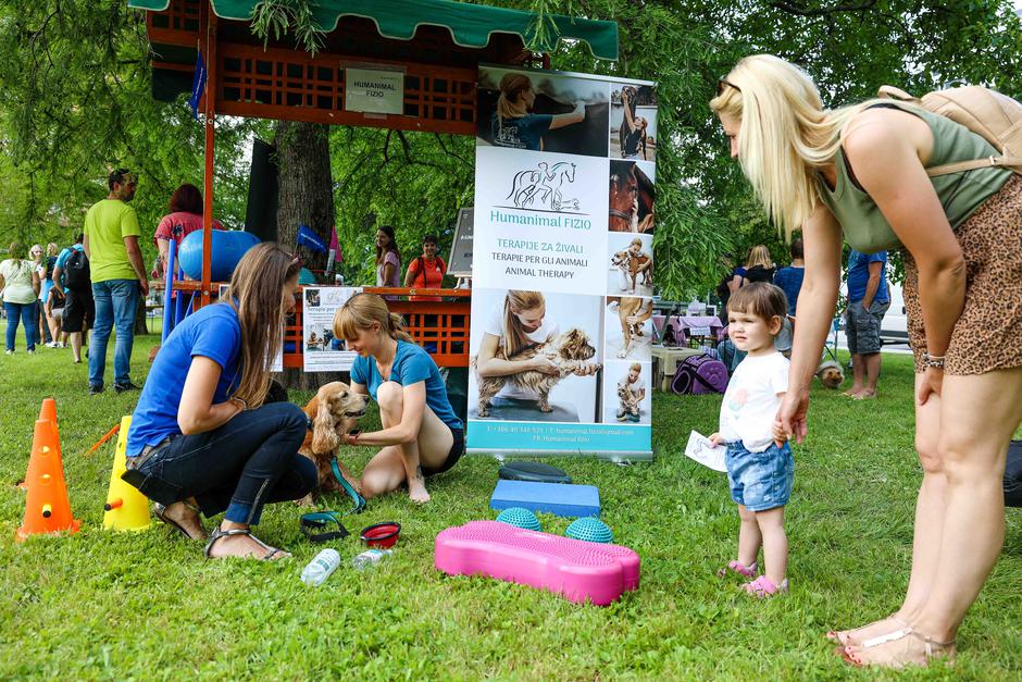 Festival za ljubitelje živali 2023 | Avtor: Saša Despot