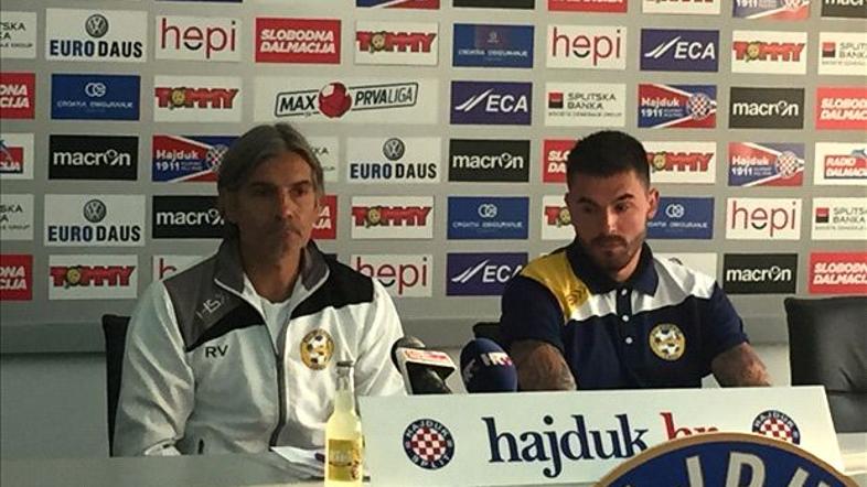 Rodolfo Vanoli, Ivica Guberac