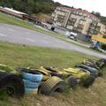 Lucijčani bi si želeli na mesto karting steze nov večnamenski center s podzemno 