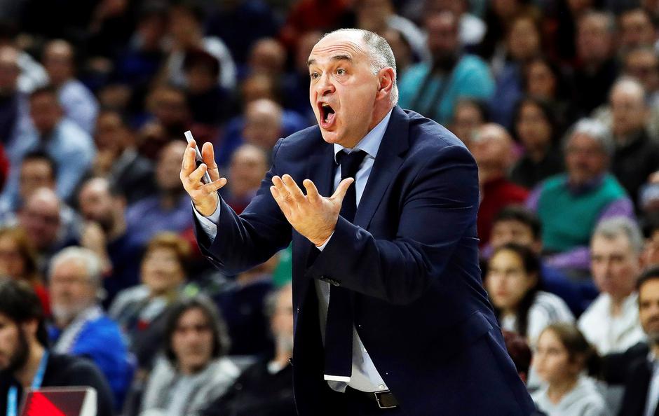 pablo laso | Avtor: Epa