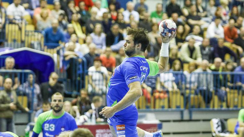 rokomet Slovenija Švedska