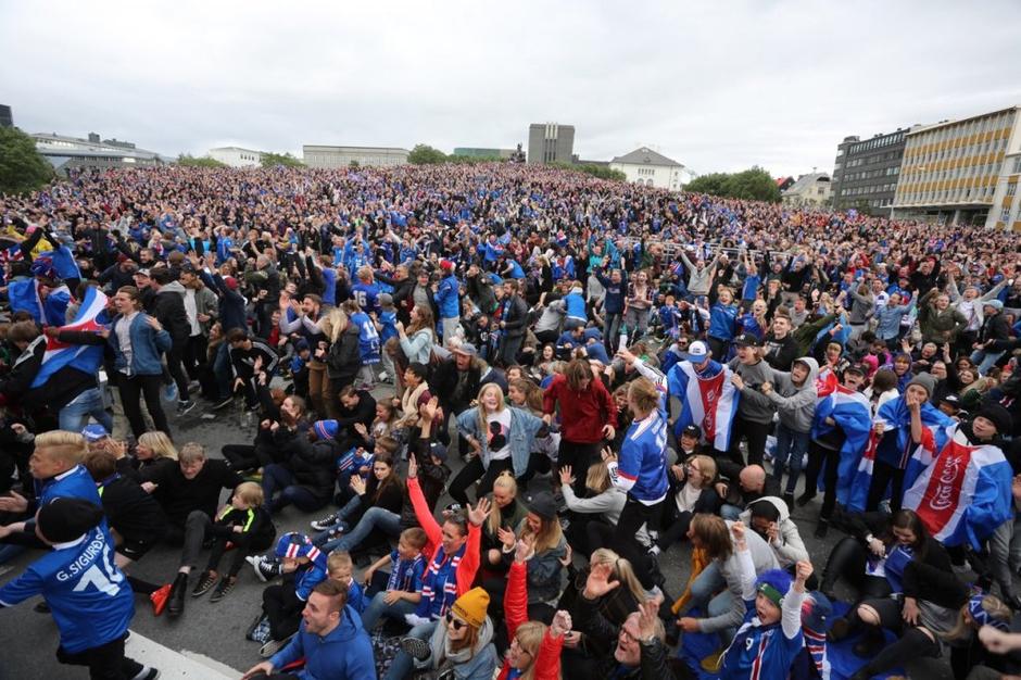 Reykjavik | Avtor: EPA