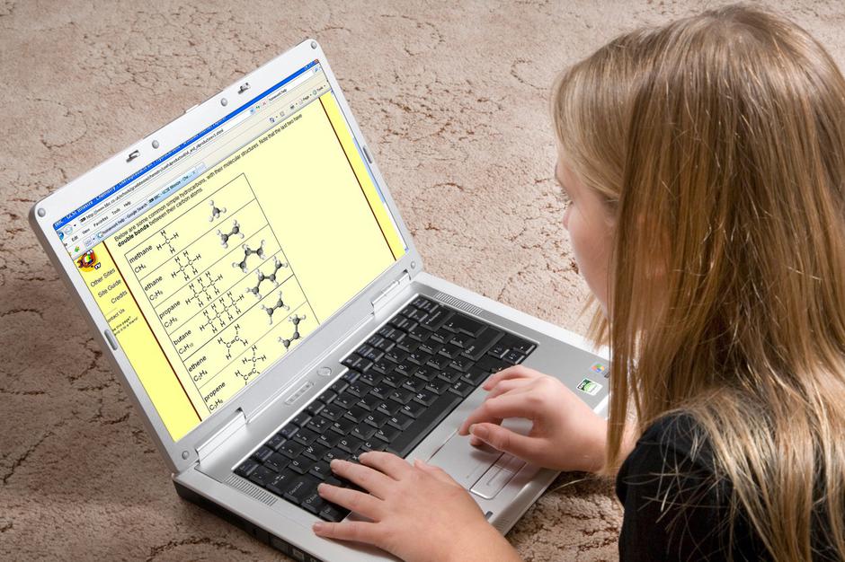 učenje prek spleta učenje splet internet | Avtor: Profimedia