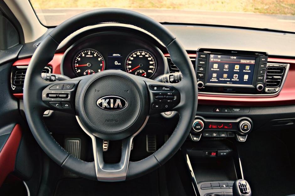 Kia rio | Avtor: Andrej Leban
