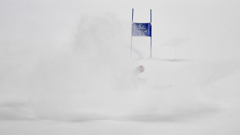 Lech paralelni veleslalom