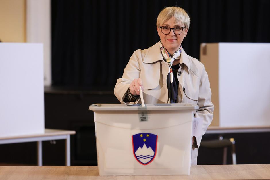 Nataša Pirc Musar | Avtor: Profimedia