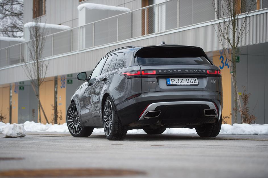 Range Rover Velar