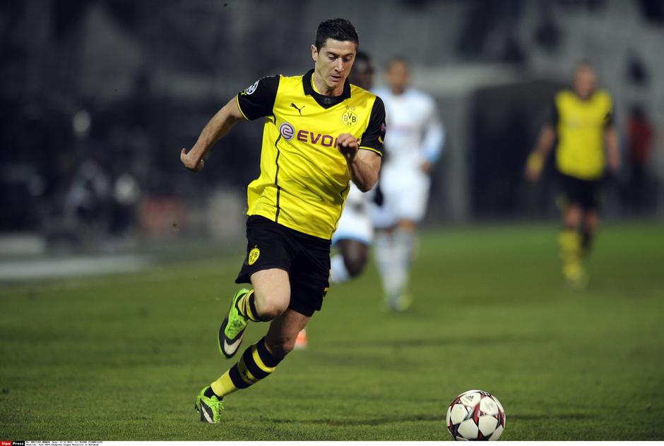 Robert Lewandowski | Avtor: Profimedia