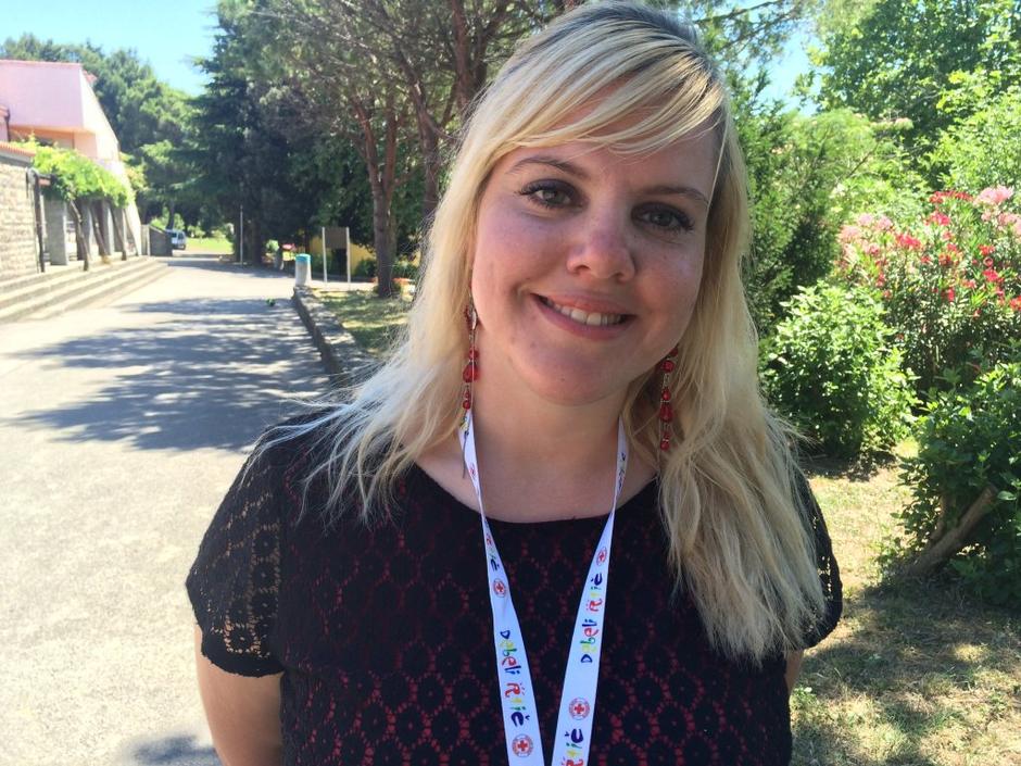 Podarimo nasmeh | Avtor: Anja Ščuka