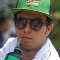 sergio perez