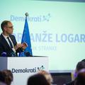 Demokrati, Anže Logar
