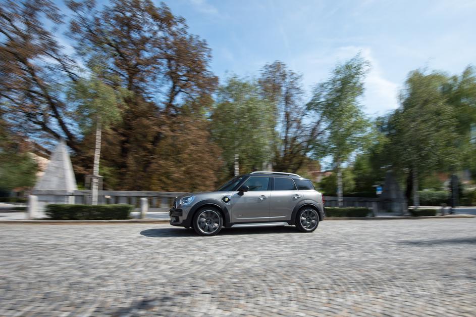 MINI Cooper S E Countryman ALL4.
