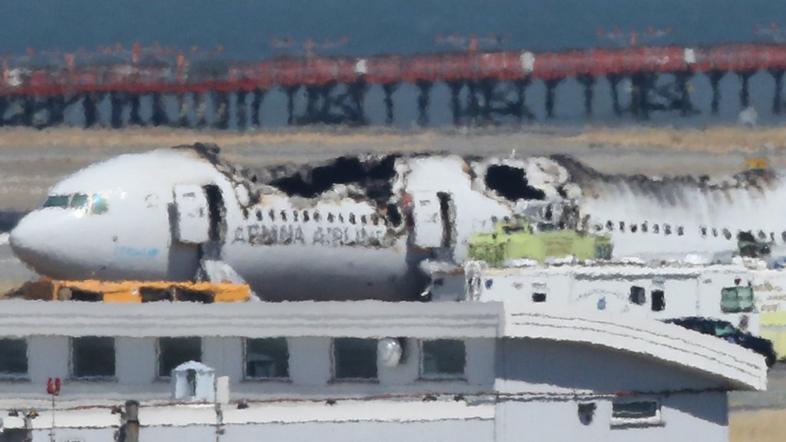 San Francisco letalo