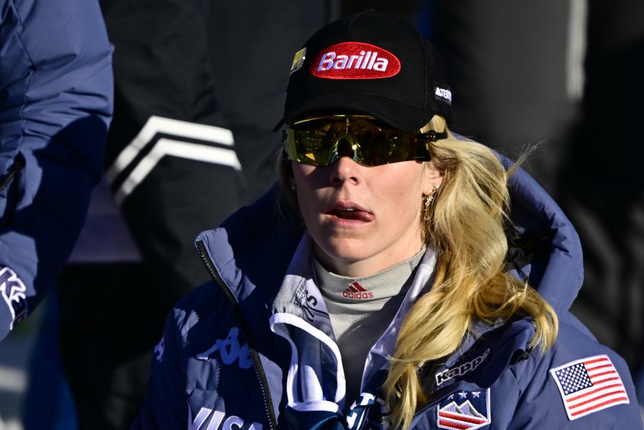 Mikaela Shiffrin | Avtor: Epa