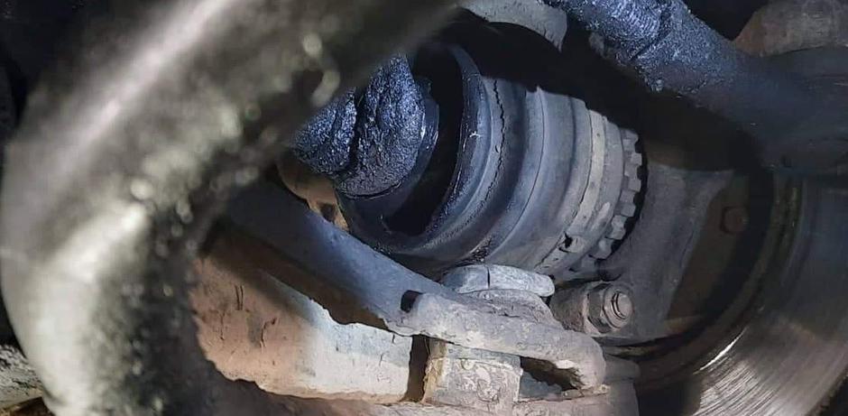 neizpravno vozilo | Avtor: PU Maribor