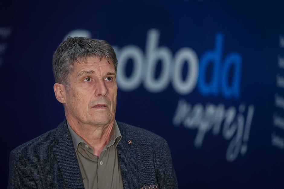 zakonodajni referendum, posvetovalni referendum, borut sajovic | Avtor: Saša Despot