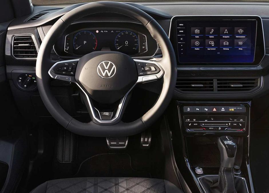 Volkswagen T-cross | Avtor: Volkswagen