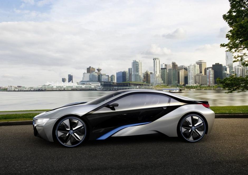 BMW i8 | Avtor: BMW