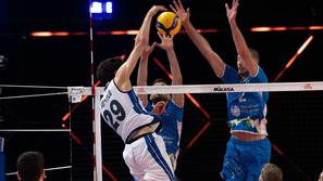 odbojkarska reprezentanca, odbojka