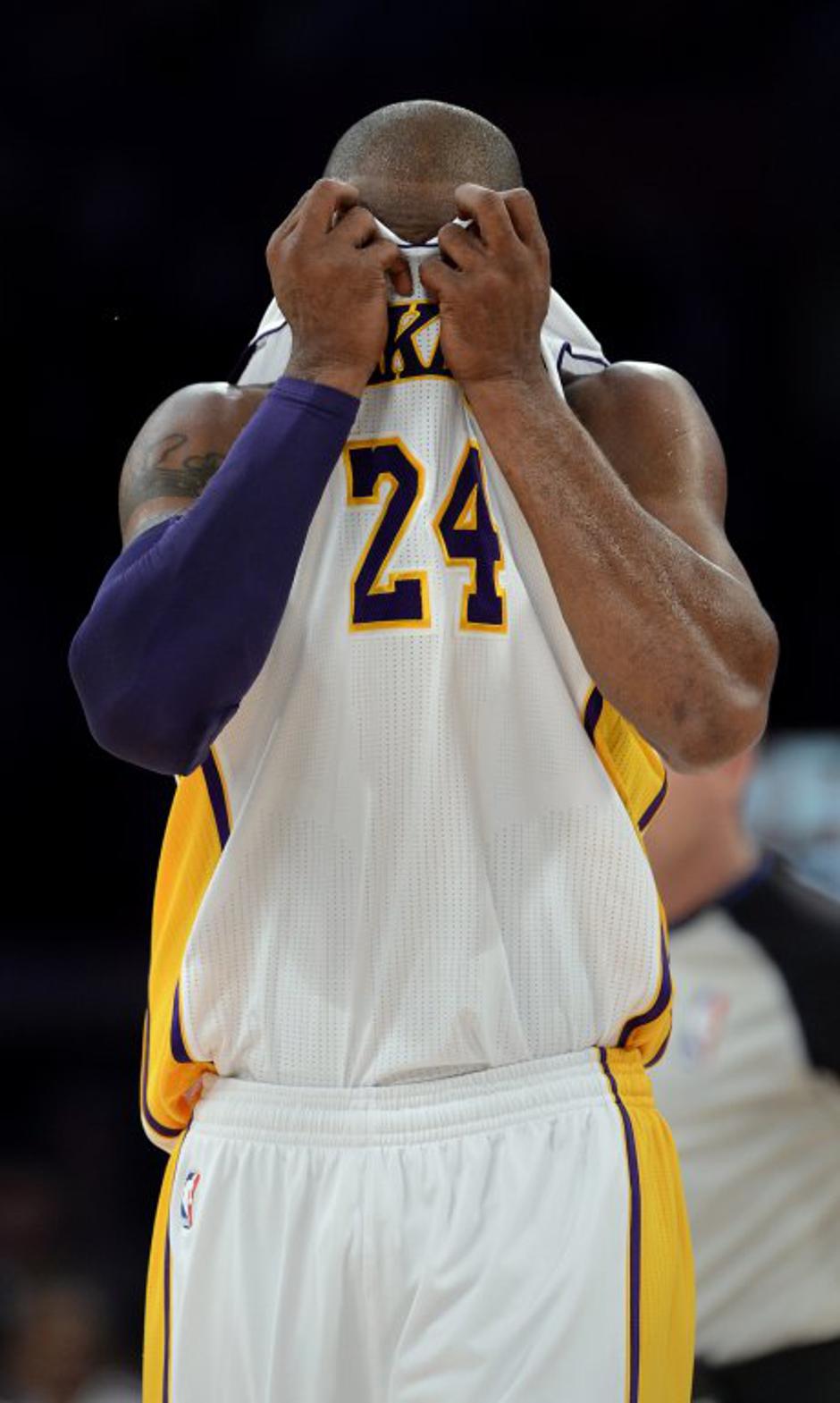 kobe bryant | Avtor: EPA