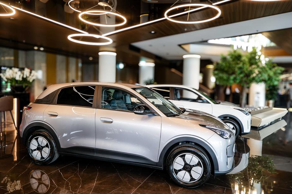 predstavitev Geely E2 | Avtor: Saša Despot