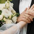poroka, poročni prstani