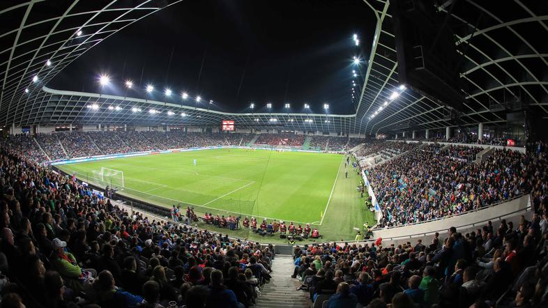 Nogomet EURO2020 SLO-AUT