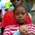 Otroci, žrtve ebole