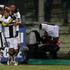 Sansone Parma Juventus Serie A Italija liga prvenstvo