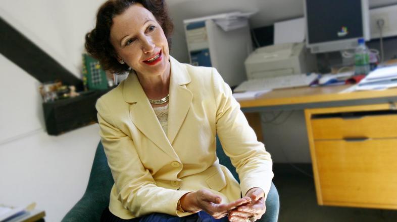 dr. Marjeta Uršič Vrščaj