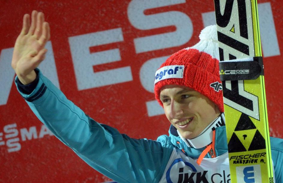 Biegun Klingenthal smučarski skoki posamična tekma svetovni pokal