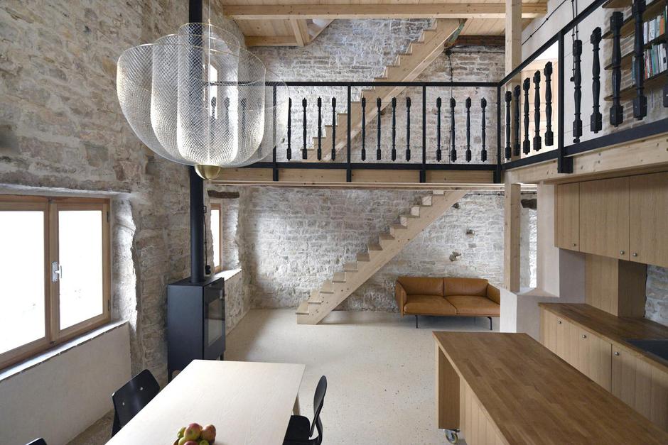 prenova Arch Lab | Avtor: Jana Jocif