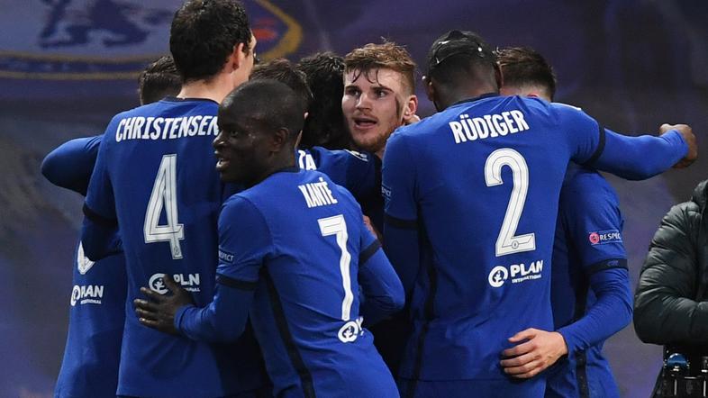 Chelsea Real Madrid LP