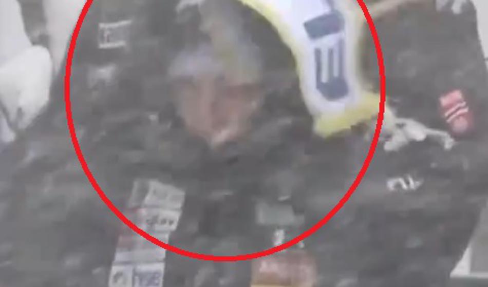 Nika Prevc, a si normalna? Vsem je zastal dih, Tepeša bi skoraj kap