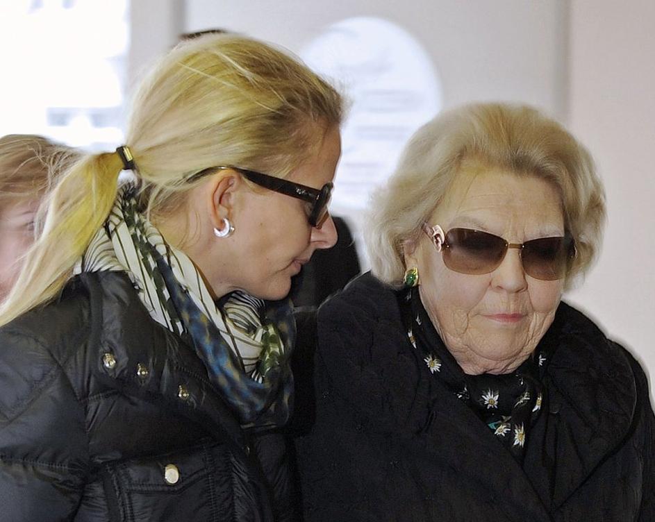 kraljica Beatrix princesa Mabel