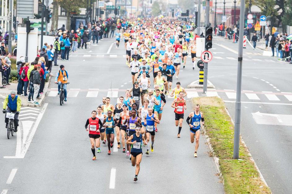 ljubljanski maraton