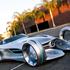 Mercedes-Benz Silver Arrow Concept