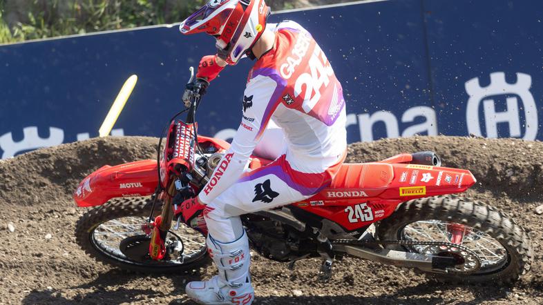 Tim Gajser