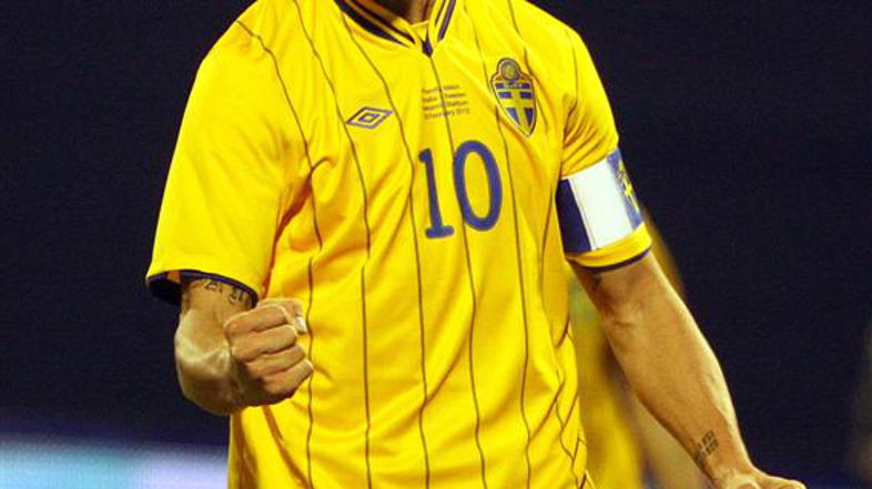 švedska reprezentanca ibrahimović