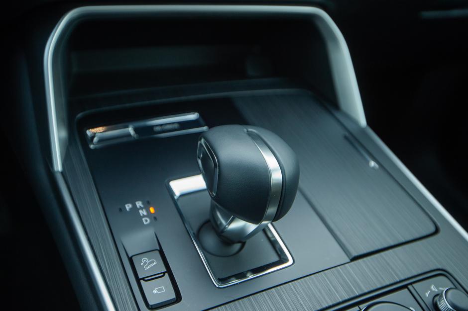 Mazda CX-80 | Avtor: Anže Petkovšek