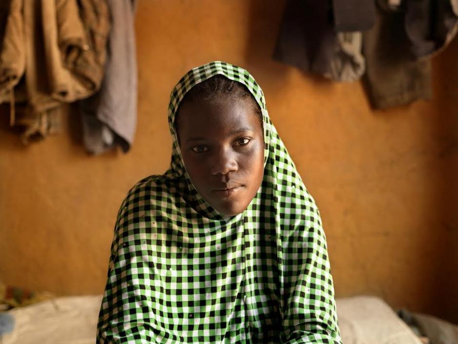 deklica, Niger | Avtor: Unicef