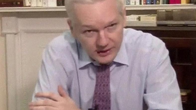 Julian Assange