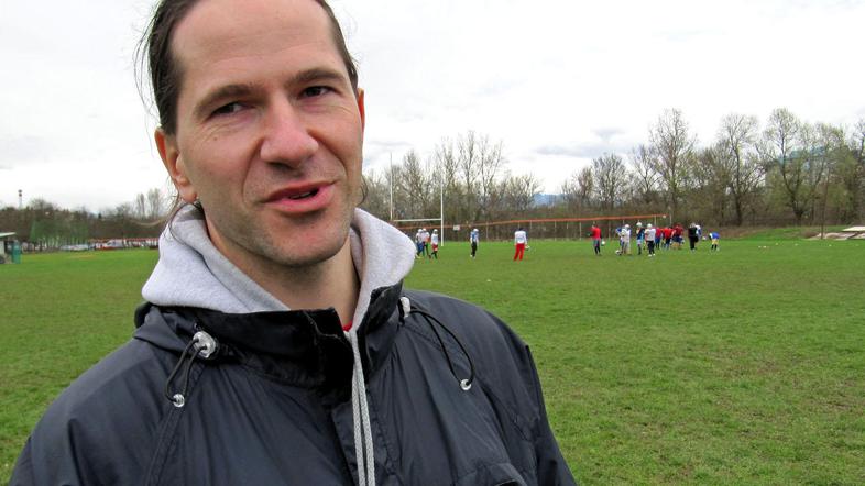 Trener Valant si je za cilj v Ceflu postavil igranje v polfinalu. (Foto: Matej P