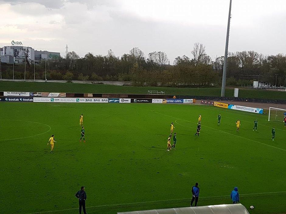 Krško - Radomlje | Avtor: twitter NK Keško