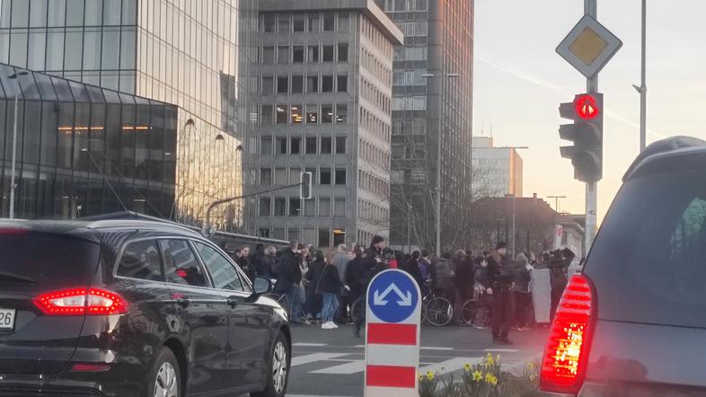 protesti LJ študenti Srbija