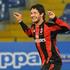 Alexandre Pato gol zadetek veselje proslavljanje slavje proslava