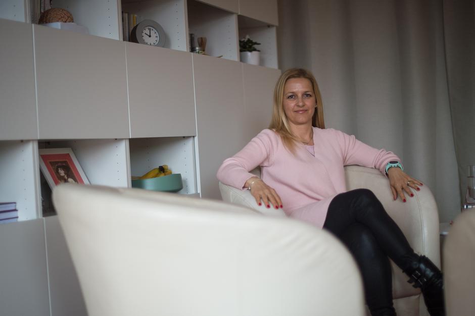 Barbara Kreš | Avtor: Anže Petkovšek