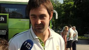 Erazem Lorbek slovenska košarkarska reprezentanca Mundobasket